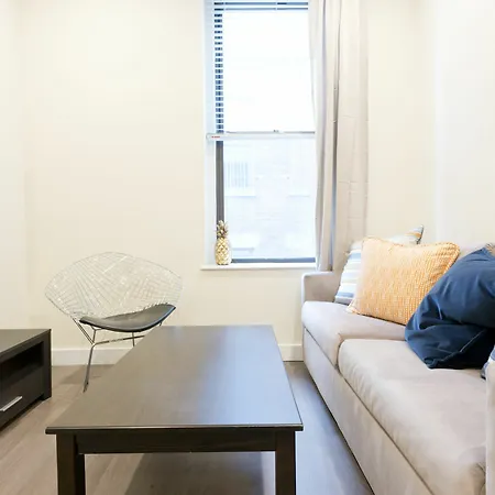 Simple 1Br In Downtown Crossing By Sonder Apartamento